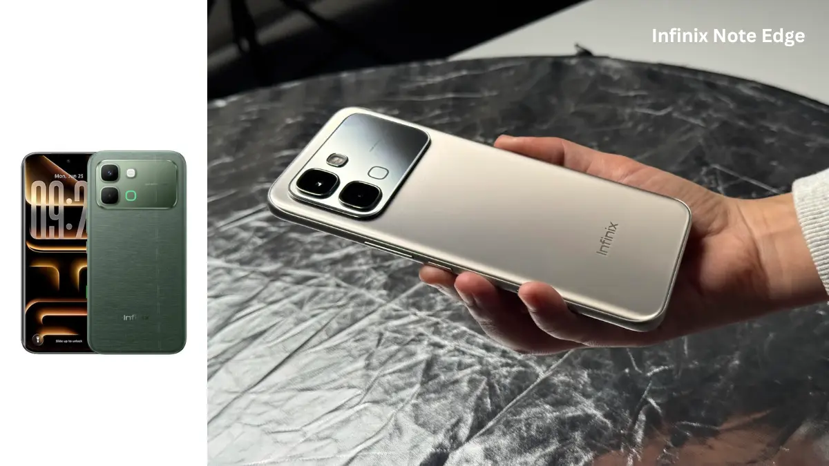 Infinix Note Edge price in Bangladesh 2026 Infinix Note Edge price in Bangladesh 2026